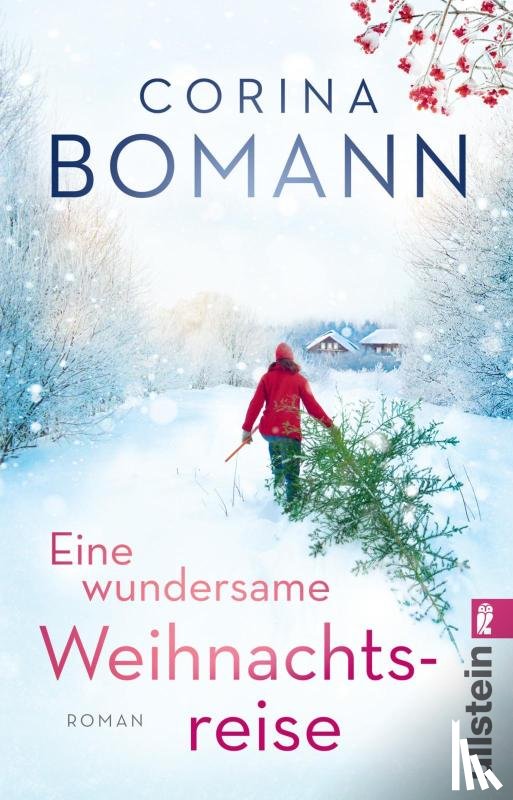 Bomann, Corina - Eine wundersame Weihnachtsreise