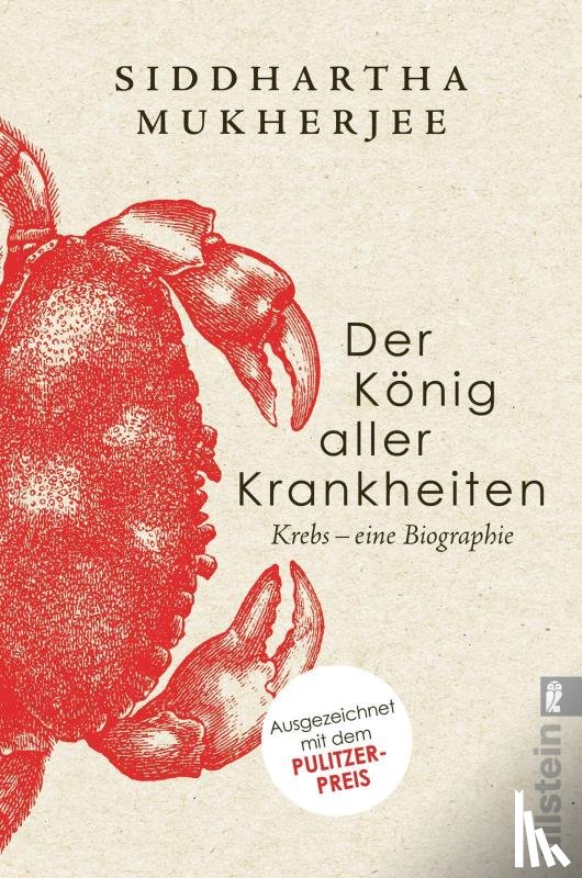Mukherjee, Siddhartha - Der König aller Krankheiten