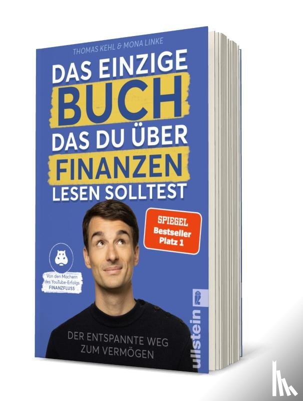 Kehl, Thomas, Linke, Mona - Das einzige Buch, das Du über Finanzen lesen solltest