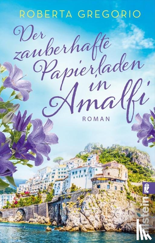 Gregorio, Roberta - Der zauberhafte Papierladen in Amalfi