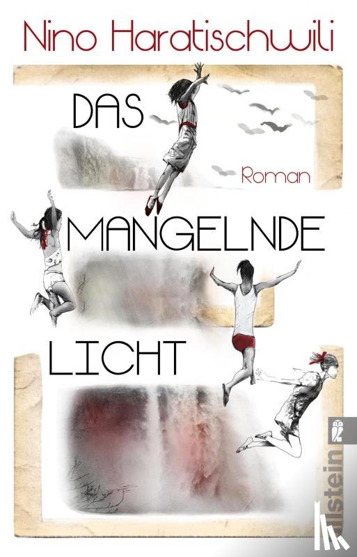 Haratischwili, Nino - Das mangelnde Licht