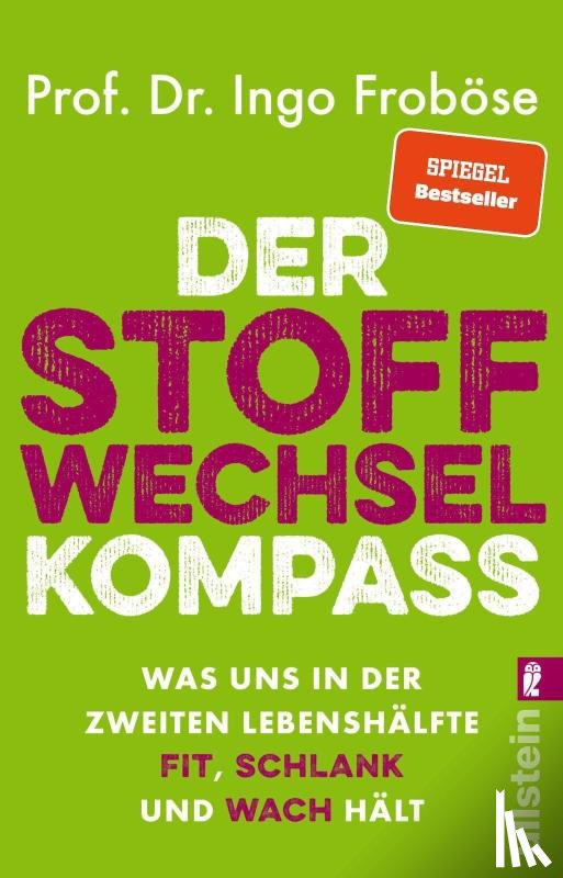 Froböse, Ingo - Der Stoffwechsel-Kompass