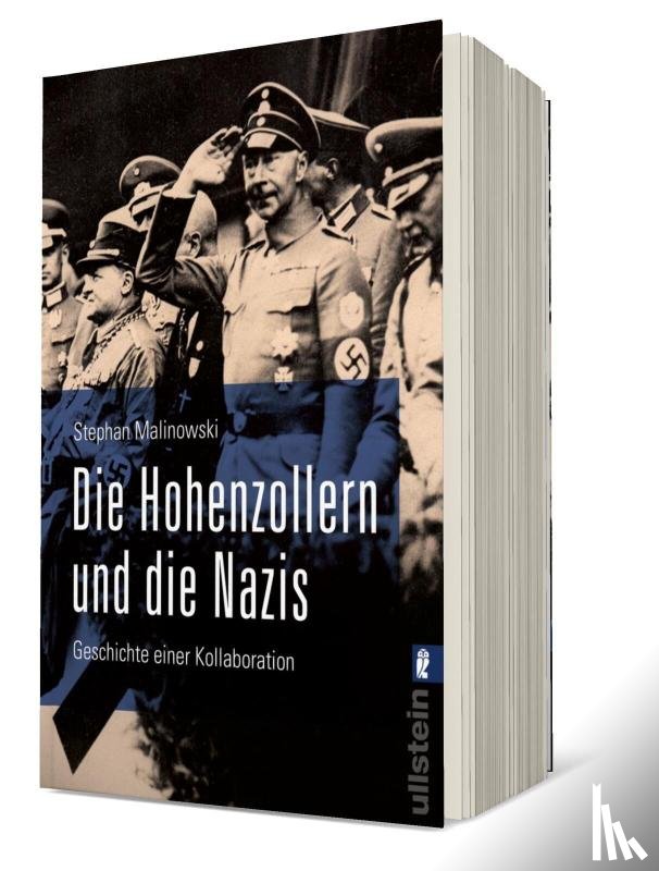 Malinowski, Stephan - Die Hohenzollern und die Nazis