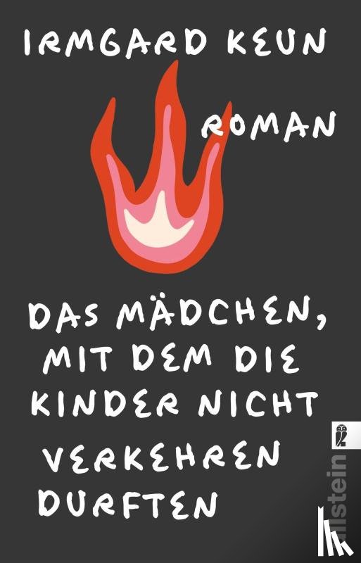 Keun, Irmgard - Das Mädchen, mit dem die Kinder nicht verkehren durften