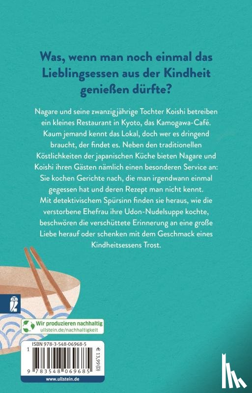 Kashiwai, Hisashi - Das Restaurant der verlorenen Rezepte