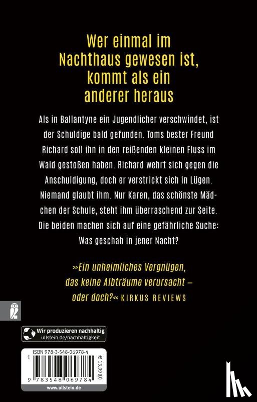 Nesbø, Jo - Das Nachthaus