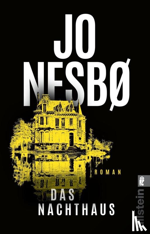 Nesbø, Jo - Das Nachthaus