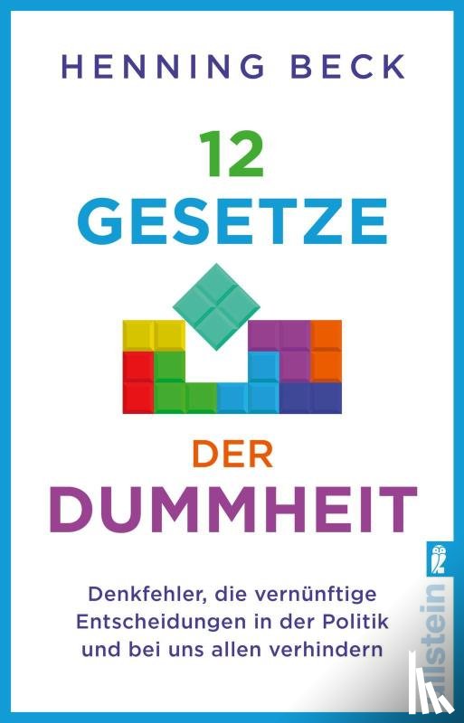 Beck, Henning - 12 Gesetze der Dummheit