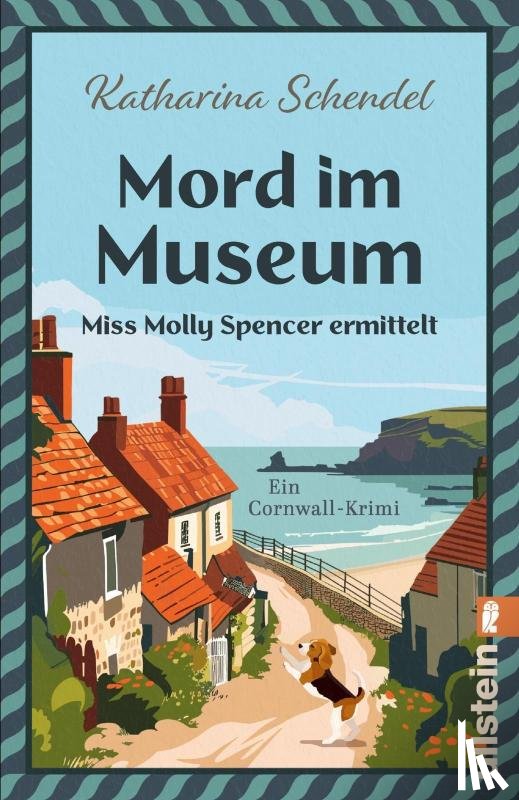 Schendel, Katharina - Mord im Museum - Miss Molly Spencer ermittelt