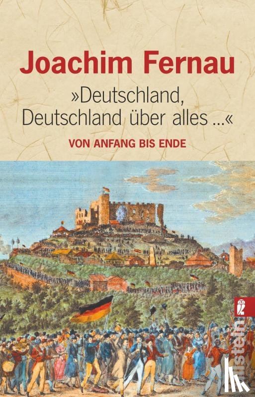 Fernau, Joachim - Deutschland, Deutschland über alles