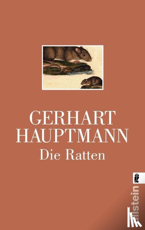 Hauptmann, Gerhart - Die Ratten