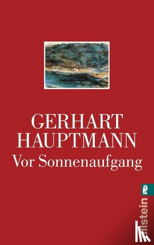 Hauptmann, Gerhart - Vor Sonnenaufgang