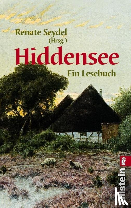  - Hiddensee. Ein Lesebuch