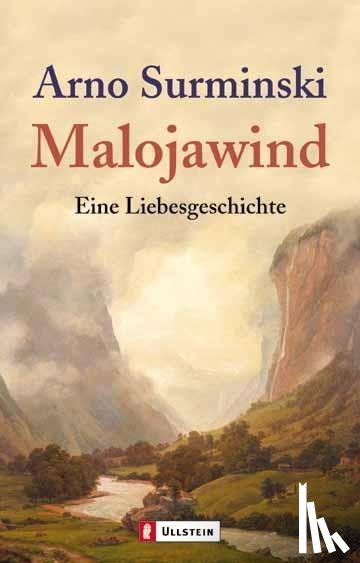 Surminski, Arno - Malojawind