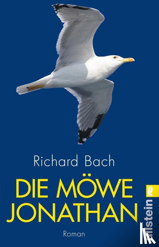 Bach, Richard - Die Mowe Jonathon