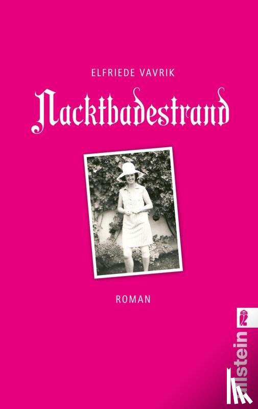 Vavrik, Elfriede - Nacktbadestrand