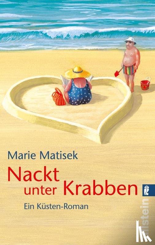 Matisek, Marie - Nackt unter Krabben