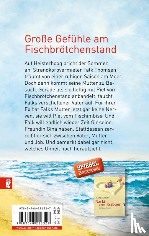 Matisek, Marie - Mutter bei die Fische