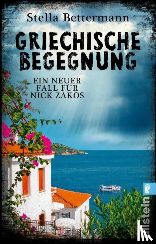 Bettermann, Stella - Griechische Begegnung