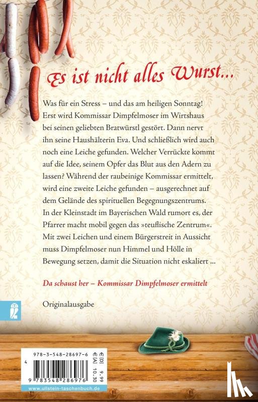 Limmer, Stefan - Mordswatschn
