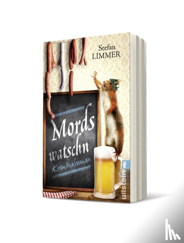 Limmer, Stefan - Mordswatschn