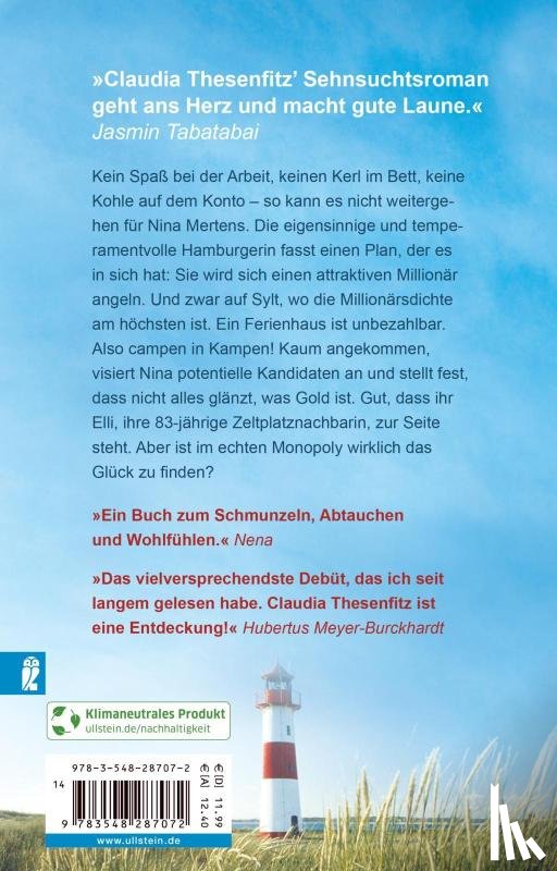 Thesenfitz, Claudia - Sylt oder Selters