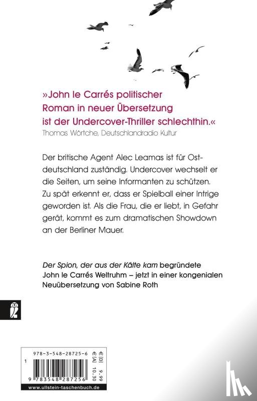 Le Carré, John - Der Spion, der aus der Kälte kam