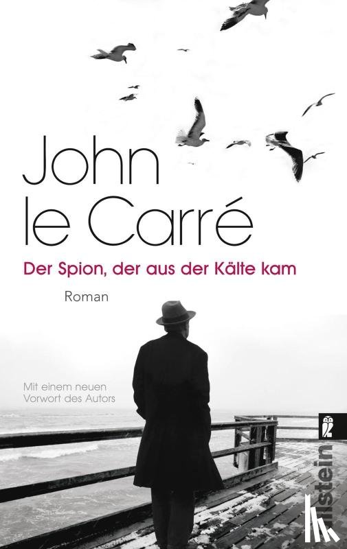 Le Carré, John - Der Spion, der aus der Kälte kam