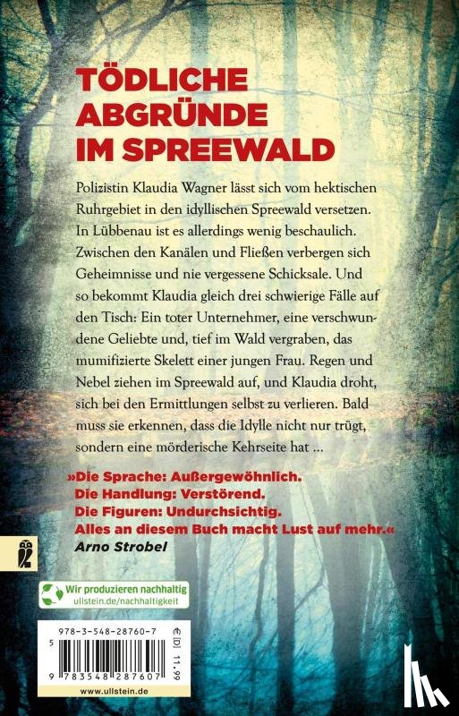 Dieckerhoff, Christiane - Spreewaldgrab
