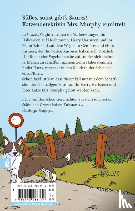 Brown, Rita Mae, Brown, Sneaky Pie - Für eine Handvoll Mäuse