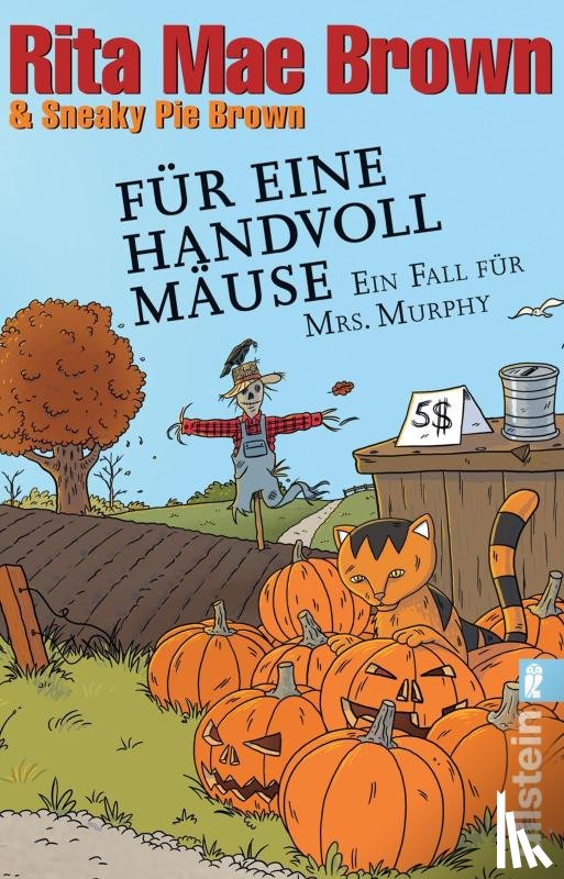 Brown, Rita Mae, Brown, Sneaky Pie - Für eine Handvoll Mäuse