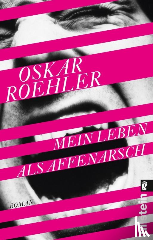 Roehler, Oskar - Mein Leben als Affenarsch