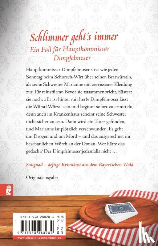 Limmer, Stefan - Die Maß ist voll