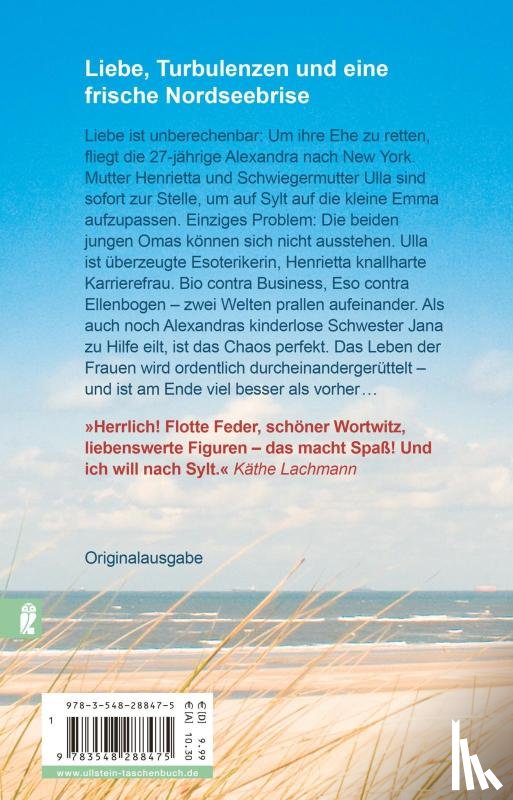 Thesenfitz, Claudia - Meer Liebe auf Sylt