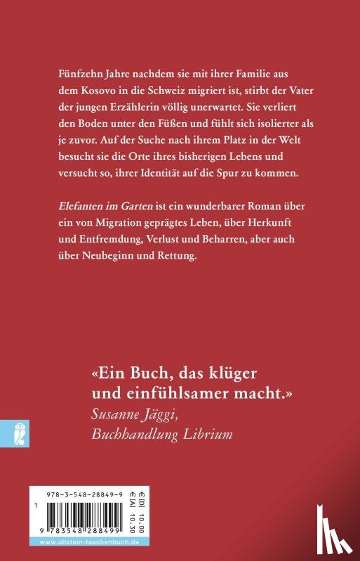 Kureyshi, Meral - Elefanten im Garten