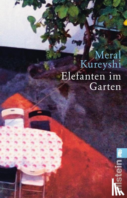Kureyshi, Meral - Elefanten im Garten