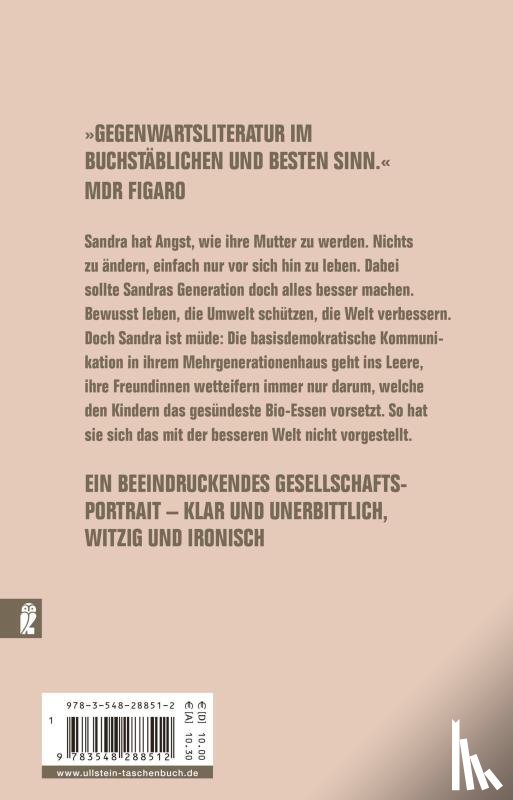 Stelling, Anke - Bodentiefe Fenster