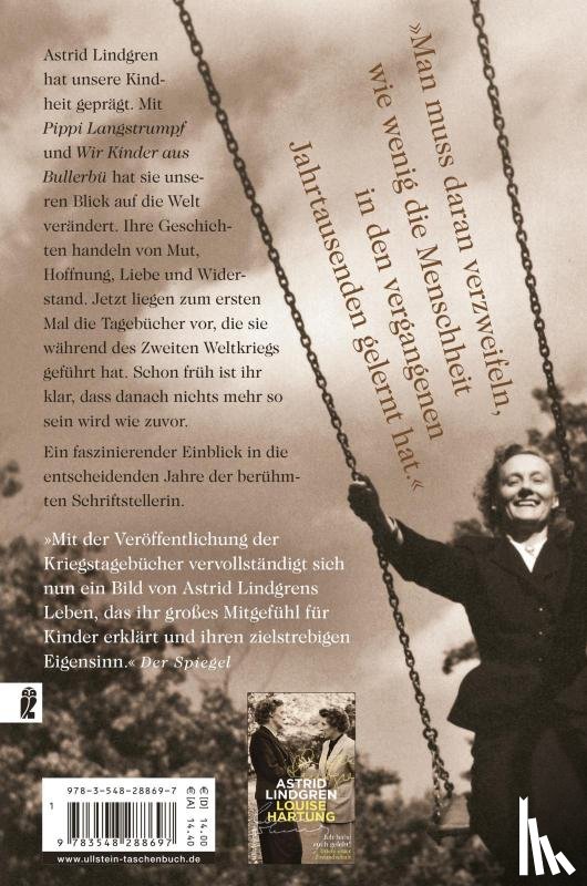 Lindgren, Astrid - Die Menschheit hat den Verstand verloren