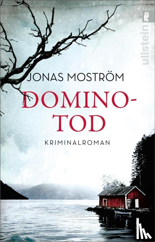Moström, Jonas - Dominotod