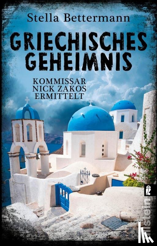 Bettermann, Stella - Griechisches Geheimnis