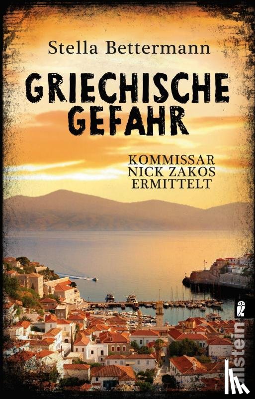 Bettermann, Stella - Griechische Gefahr