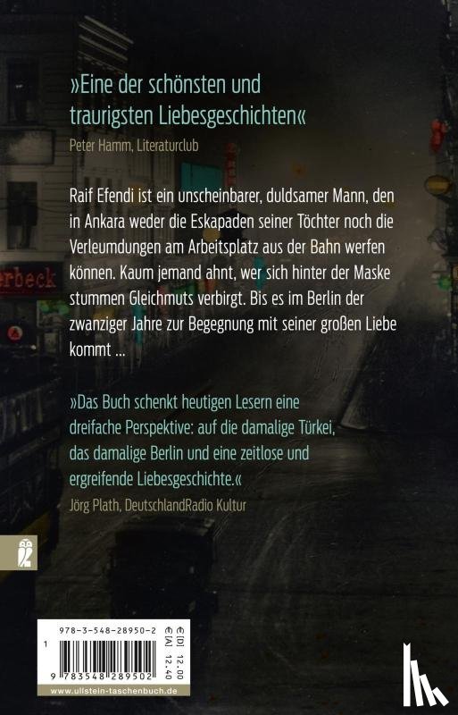 Ali, Sabahattin - Die Madonna im Pelzmantel