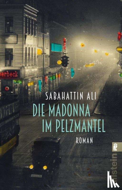 Ali, Sabahattin - Die Madonna im Pelzmantel