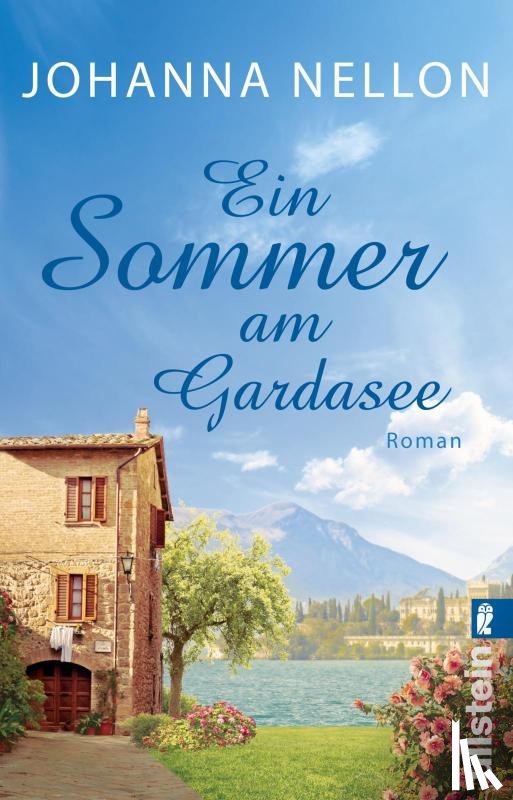 Nellon, Johanna - Ein Sommer am Gardasee