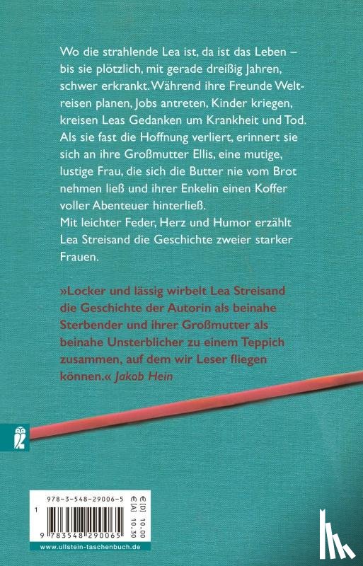 Streisand, Lea - Im Sommer wieder Fahrrad