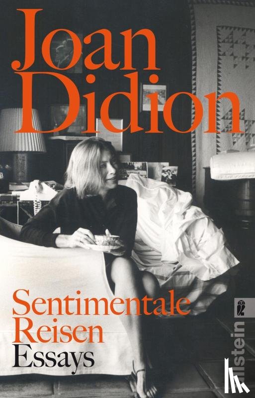 Didion, Joan - Sentimentale Reisen