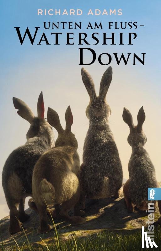 Adams, Richard - Unten am Fluss - 'Watership Down'