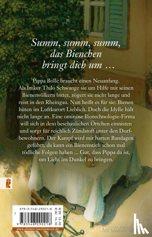 Auerbach, Fenna - Tödlicher Bienenstich