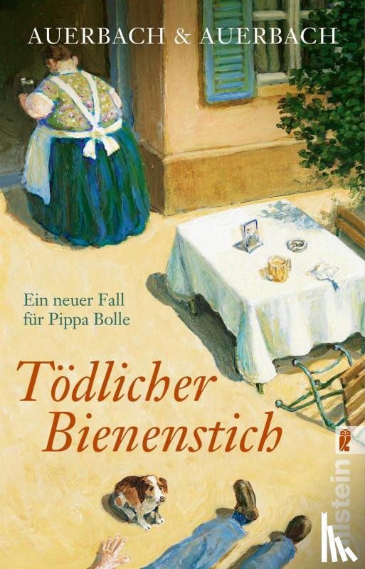 Auerbach, Fenna - Tödlicher Bienenstich