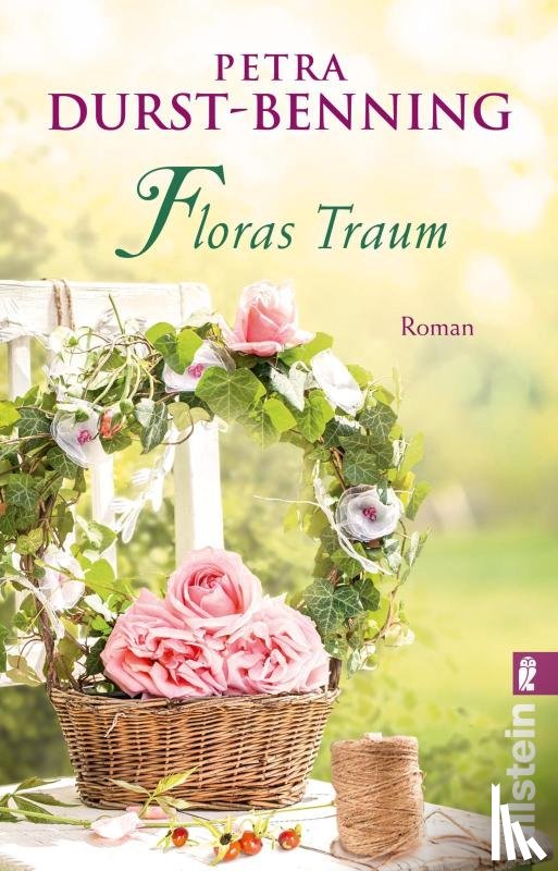 Durst-Benning, Petra - Floras Traum (Das Blumenorakel)